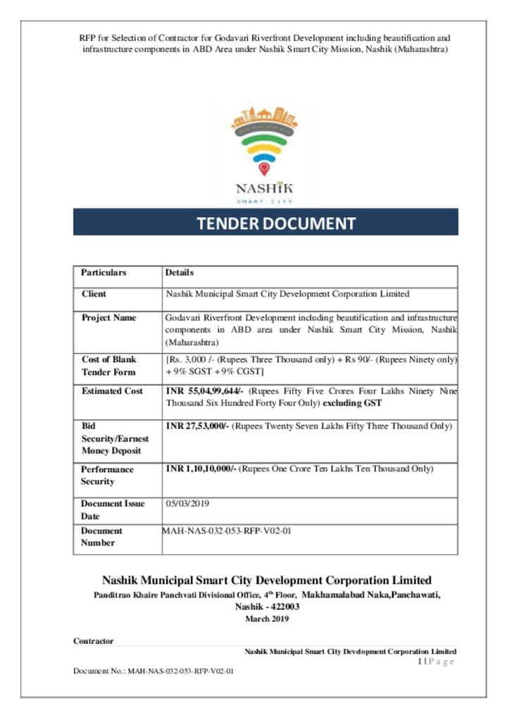 Request for Proposal