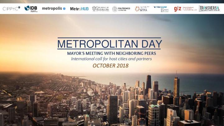 Metropolitan Day Manual