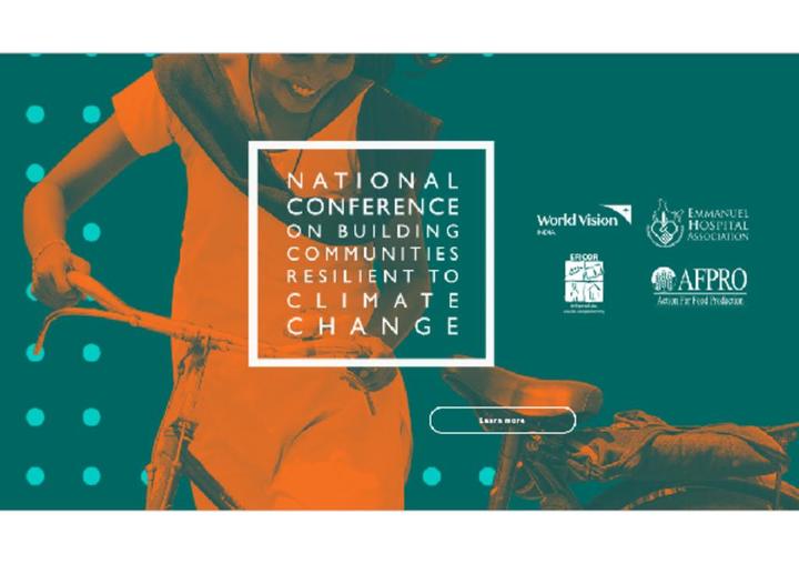 National Conference on Building Communities Resilient to Climate Change