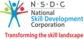National Skill Development Corporation's picture