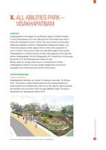 All Abilities Park – Visakhapatnam