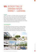 Retrofitting of Sarabha Nagar Market – Ludhiana