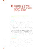 Intelligent Transit Management System (ITMS) – Surat