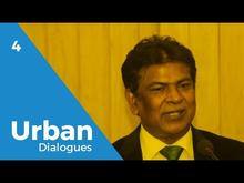 Urban Dialogue with Prof Santosh Kumar on (Apr 2015)