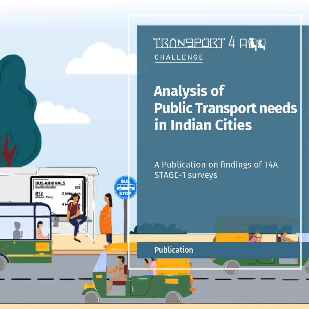 A comprehensive analysis of Public Transport Needs in Indian Cities