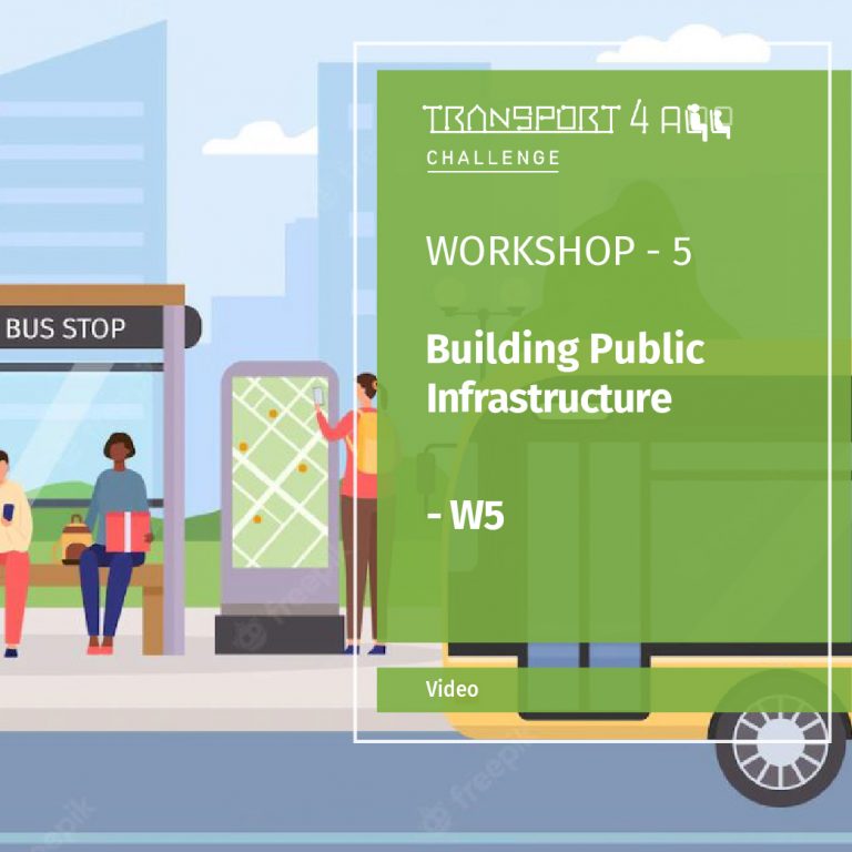 Building Public Infrastructure – Understanding administrative needs & building collaboratively